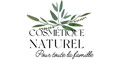 Logo Cosmétique Naturel France