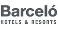 Logo Barceló Hotels & Resorts